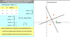 Sistema de dos inecuaciones con dos incógnitas gráficamente